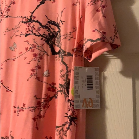LulaRoe Perfect T🌸 - Picture 4 of 6
